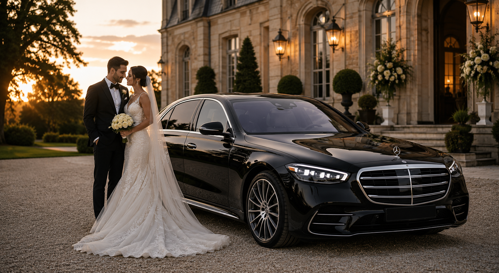 tarif voiture mariage