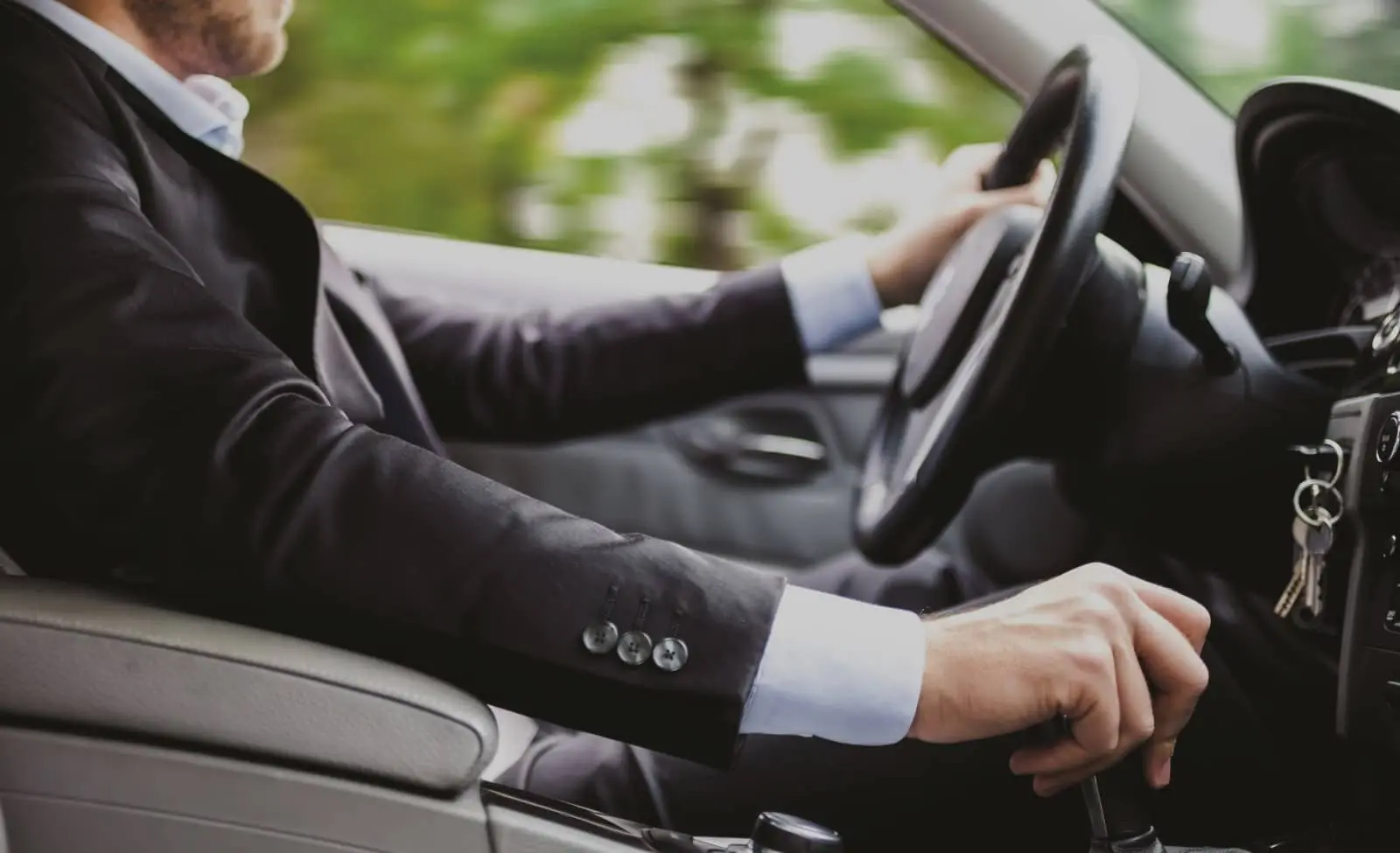 chauffeur sec sans vehicule