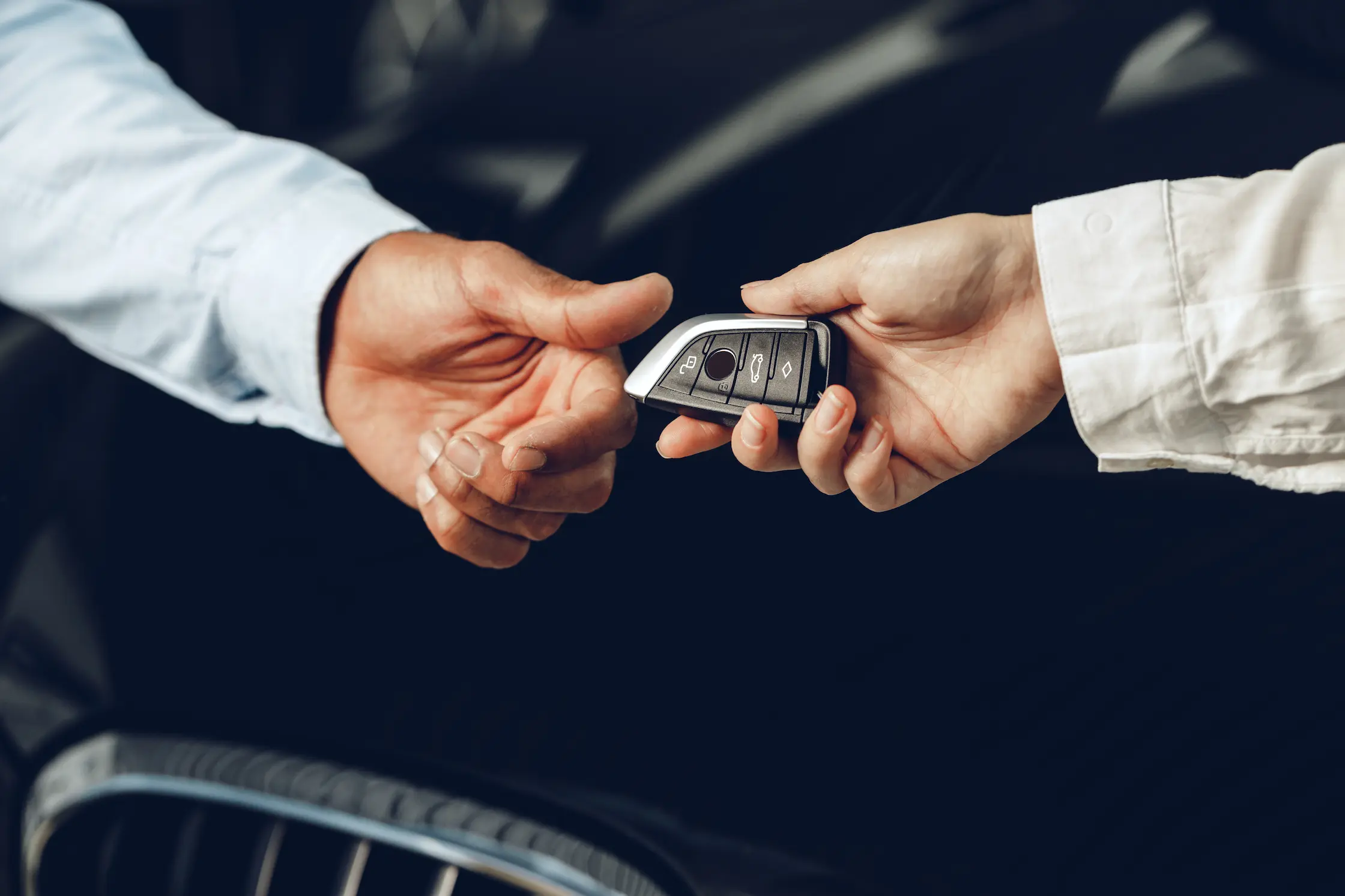chauffeur sans voiture