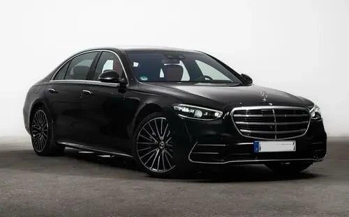 mercedes classe s avec chauffeur