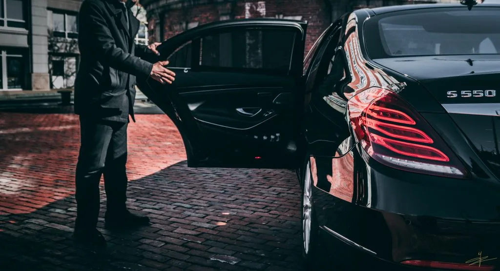 chauffeur en mise a disposition